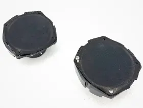 Harley-davidson 5.25 40w 2004 Touring Electra Glide Ultra Oem Left Right Sound Audio Speakers
