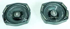 52f-aa Harley-davidson 13 Street Glide Touring Hogtunes Front Audio Sound Speakers 5.25 Inch 1367