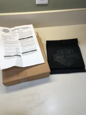 53579-01 Harley-davidson 1 Oem 1993-2013 Saddlebag Tether For Tools Or New In Original Box
