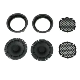 556046 Harley-davidson 93-13 Flht 6.5 Speaker Upgrade Kit Oem New