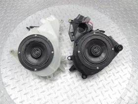 57000313dh Harley-davidson 2014 14-16 Street Glide Flhxs Speaker Left Right Side Audio Housing Set
