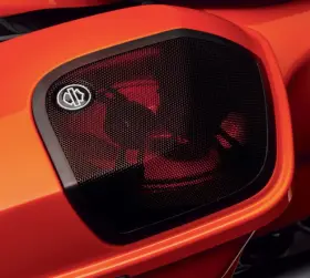 68000233 Harley-davidson Harley-davidsonspectra Glo Stage Ii Saddlebag Speaker Illumination Kit