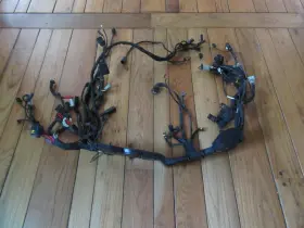 69200379 Harley-davidson #6900118 #69200379 2014 E/g U/l Flhtk 1kel Main Wire Harness