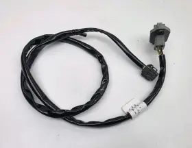 69200160 Harley-davidson Oem Right Saddlebag Speaker Wire Harness Jumper 06-13 Touring