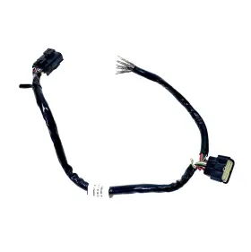 69200415 Harley-davidson Genuine Oem 06-13 Touring Left Lh Saddlebag Mtx Amp Jumper Wire Harness