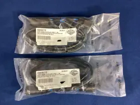 69200772 Harley-davidson New 2 Packs Wire Harness Lights Air Wing T-pak