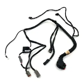 69200924a Harley-davidson Oem Rear Amp Stage Ii Boom Speaker Wire Harness 14-22 Touring