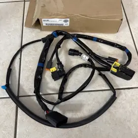 69201368 Harley-davidson New Touring Wire Harness Right Rear Lighting Audio