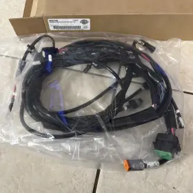 69201538 Harley-davidson Amplifier Installation Kit Harness Lower Fairing Touring Stage 2