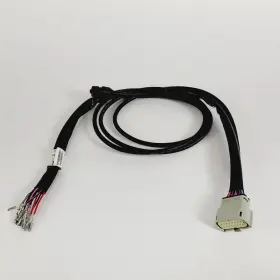 69201751 Harley-davidson 2014 Up Harness Wire Headset Module - Missing Plug