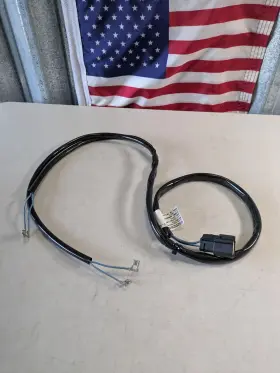 69202655 Harley-davidson Speaker Wiring Harness For 2014 Tour Pak Models