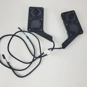69203363 Harley-davidson 14-24 Touring Right Left Speaker Wire Harness Internal
