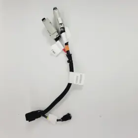 69203486 Harley-davidson Audio By Rockford Fosgate Secondary Amplifier Harness