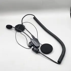 697115 Harley-davidson Premium Stereo And Communications Helmet Headset #697115-pin