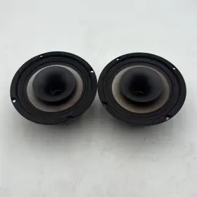 6cx380-4 Harley-davidson 2008 Touring Electra Glide Classic Left Right Sound Speakers Prv Audio