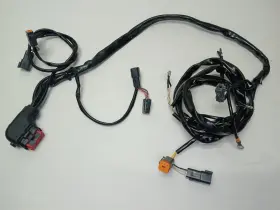 70179-06a Harley-davidson Audio Stereo Amplifier Speaker Wiring Harness