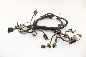 70232-07 Harley Davidson 2007 07 Electra Street Front Fairing Interconnect Wiring Harness