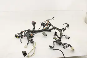 70274-04 Harley Davidson 2004 04 Electra Road Glide Front Fairing Interconnect Wiring Harness