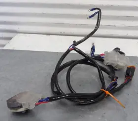 70648-94 Harley-davidson 94 Touring Ultra Classic Evo Rear Tourpak Luggage Box Lwiring Harness