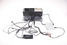 70929-01 Harley-davidson 01 Fltr Road Glide Cd Changer Audio Assembly