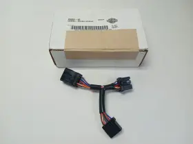 70933-10 Harley-davidson Oem 2009-2013 Touring Tour-pak Interface Harness New