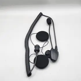 710290 Harley-davidson Premium Stereo And Communications Helmet Headset #710290 7-pin