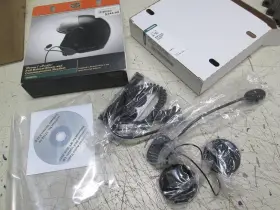 77177-10 Harley-davidson 7177-10 Hd Oem Boom Audio Full Helmet Headset - Brand New
