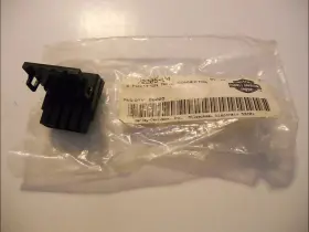 72205-94 Harley Davidson Nos Harley-davidson 4 Position Male Connector Flhpi Fhrt Roadking