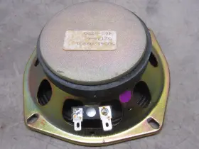 76218-83 Harley-davidson 73218-83 Touring Models Speaker New #3919