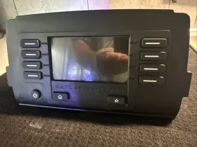 76000075b Harley-davidson Boom Audio 4.3 Head Unit