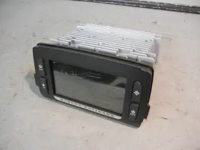 76000076a Harley-davidson 2014-2017 Hd Touring Radio Boom Box 6.5 Gt Needs Refurbished Used -
