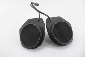 76000160-68000021 Harley Davidson 17-23 Harley-davidson Electra Glide Flht Left Right Tour Pak Speaker Pod Box