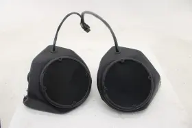 76000161 Harley Davidson 14-23 Electra Glide Rear Tour Pak Right/left Speaker Pod Box