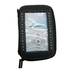 76000193 Harley-davidson Genuine Boom Audio Music Tank Pouch