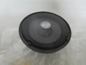76000201 Harley-davidson 12 Flhxse3 Street Glide Cvo Lower Leg Shield Speaker With Grill One