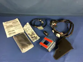 76000238 Harley-davidson New Open Box Ipod Interface Relocation Kit Touring
