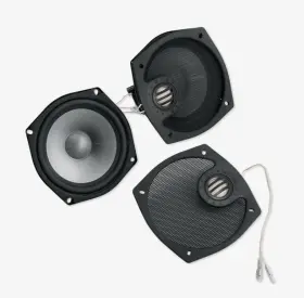 76000256 Harley-davidson Boom Audio Speakers