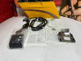 Ft06-ft13 Harley-davidson 76000263 17108 Oem New Touring Boom Audio Speaker Expansion Kit
