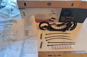 76000266 Harley-davidson #76000266 New Boom Audio Hidden Antenna Touring Trike 1998-2013