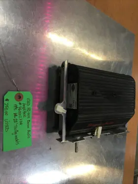 76000277a Harley-davidson Oem Boom Audio Amplifier #76000277a