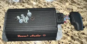 76000277b Harley-davidson Oem Amp Audio Amplifier P/n
