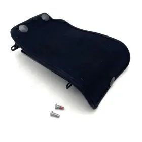 76000282a Harley-davidson Oem Saddlebag Amplifier Boom Audio Amp Mount Bracket Touring
