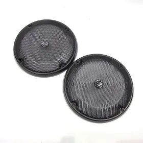 76000324 Harley-davidson Genuine Set Of 2 2014 Up Cvo Touring Woofer Speaker Grills