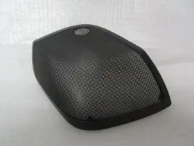 76000418 Harley-davidson 14-23 Touring Boom Audio Stage Ii Saddlebag Speaker Grill Right