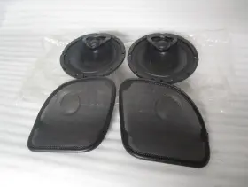 76000548 Harley-davidson 15-23 Road Glide Boom Audio High Performance Fairing Speakers