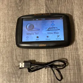 76000573 Harley-davidson Genuine Roadtech Zumo 590 Garmin Gps