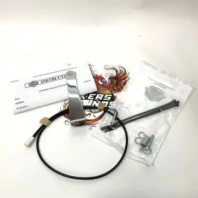 76000582 Harley-davidson Nos Genuine 2014 Later Touring Am/fm Antenna Relocation Kit