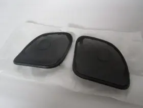 76000592 Harley-davidson 15-23 Road Glide Boom Audio Fairing Speaker Grilles