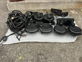 76000671a Harley-davidson 2015 Touring Boom Stage Ii 6 Speakers All Wiring Harness 3 Amps