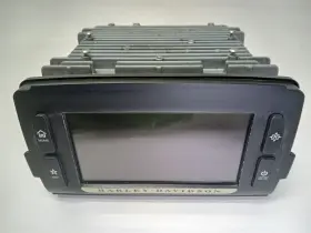 7600076a Harley-davidson Electra Flhtcu 2016 Boom Box 6.5 Gt Stereo System Gps